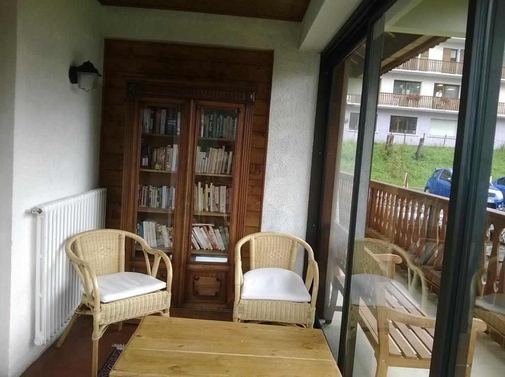 Chambre d'hôte l'Etringa Châtel Exterior foto