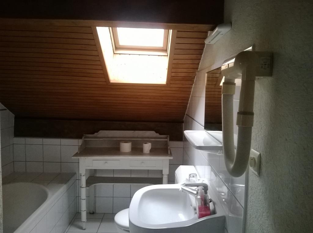 Chambre d'hôte l'Etringa Châtel Quarto foto
