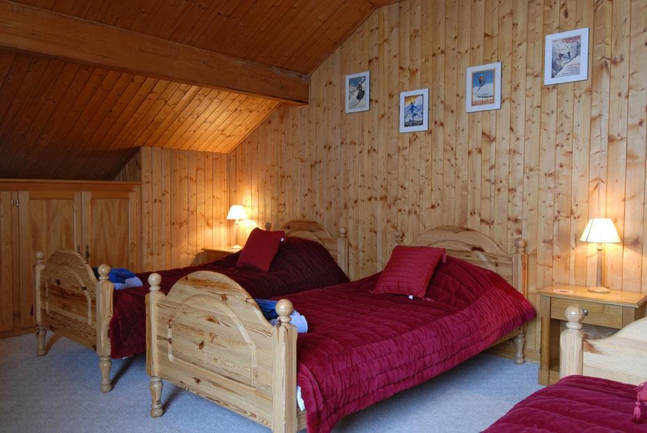 Chambre d'hôte l'Etringa Châtel Exterior foto